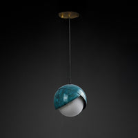 FLORIS Pendant by Lampadom - close-up
