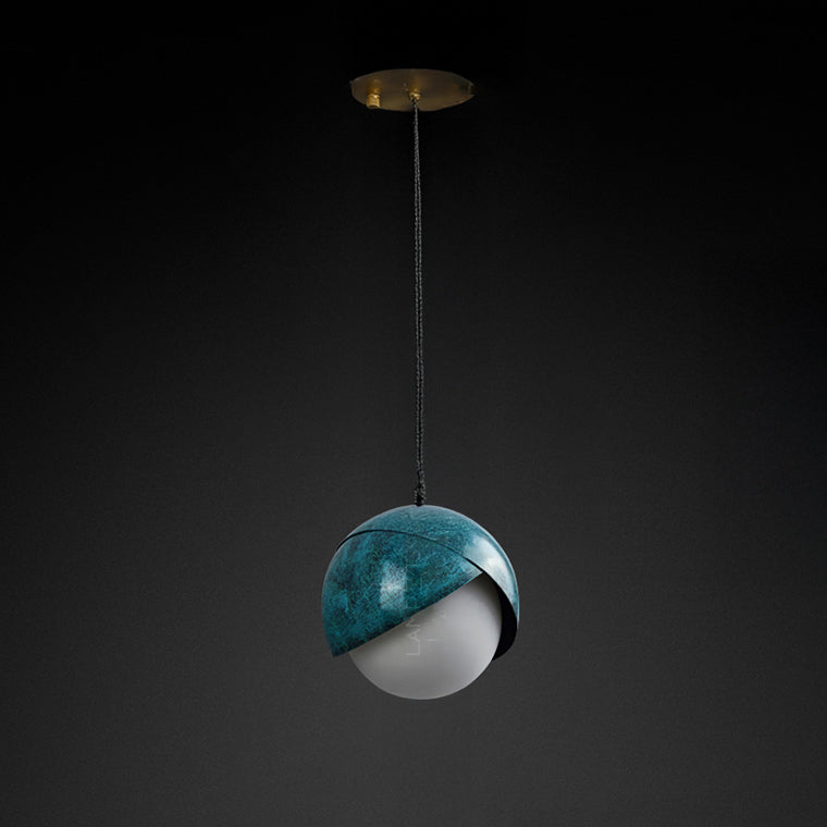 FLORIS Pendant by Lampadom - ambient shot