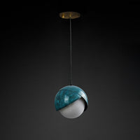 FLORIS Pendant by Lampadom - ambient shot