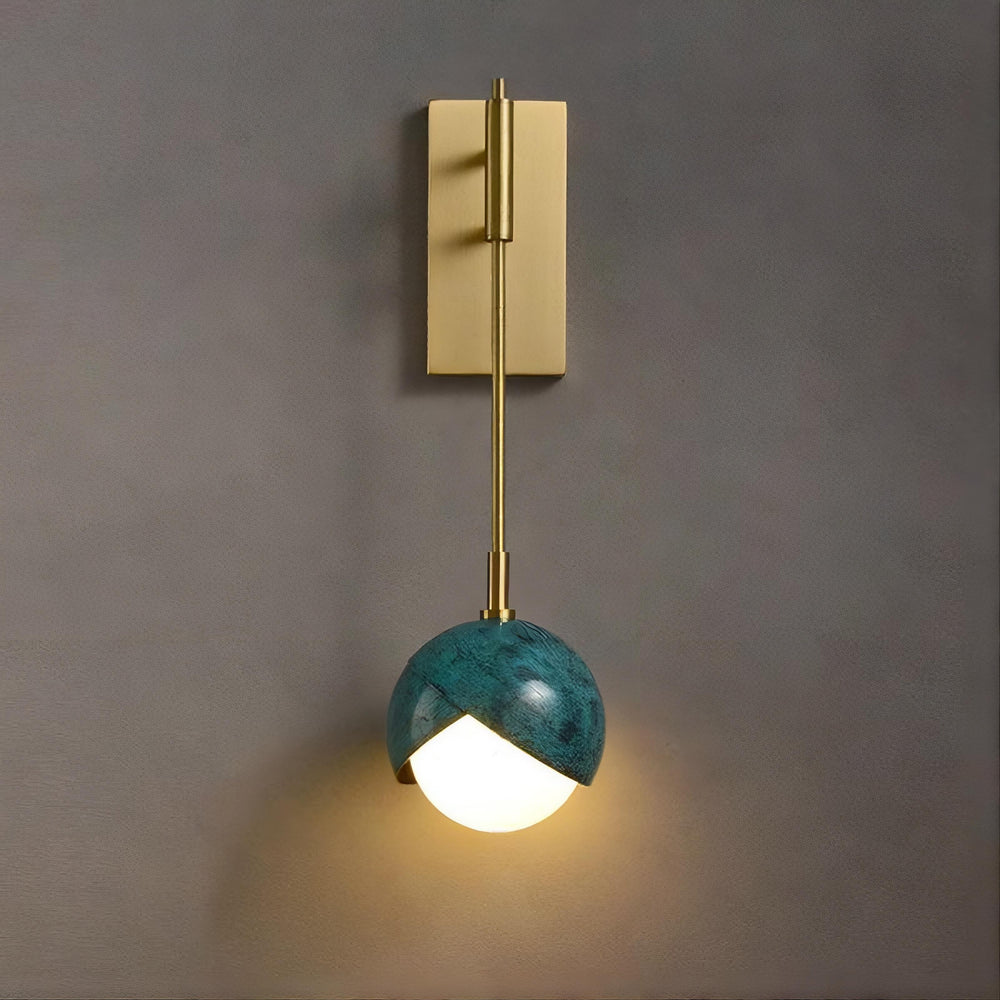 FLORIS Wall Light by Lampadom - ambient shot