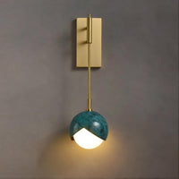 FLORIS Wall Light by Lampadom - ambient shot