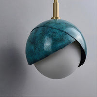 FLORIS Wall Light by Lampadom - scale reference