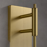 FLORIS Wall Light by Lampadom - angle view