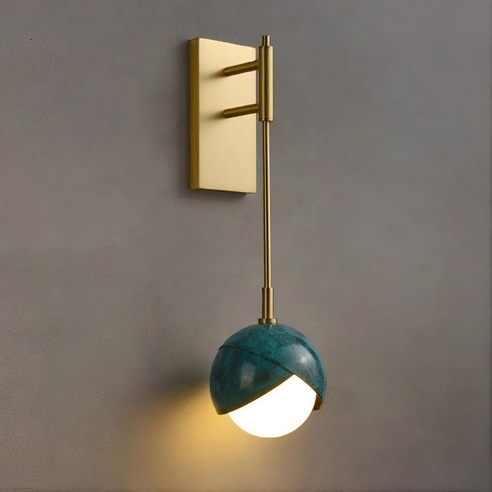 FLORIS Wall Light by Lampadom - detail view