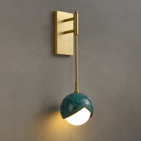 FLORIS Wall Light by Lampadom - detail view