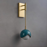FLORIS Wall Light by Lampadom - close-up