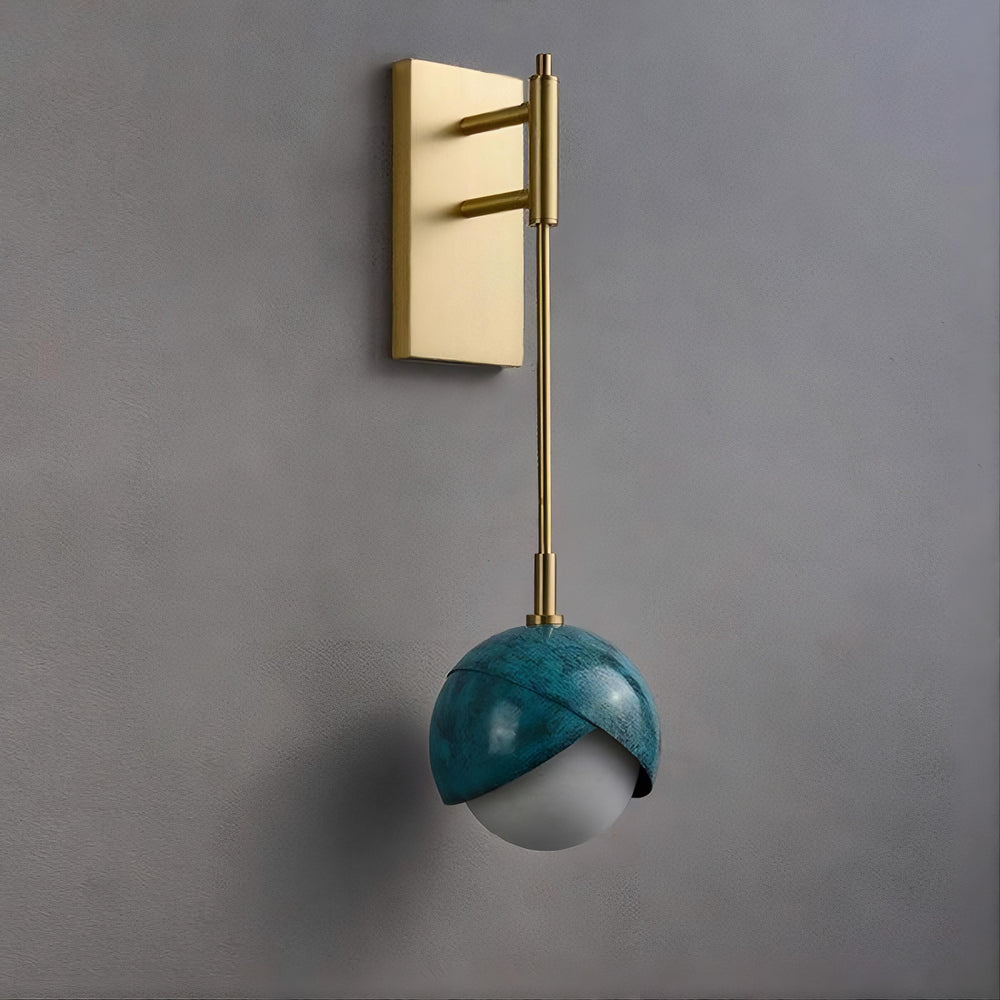 FLORIS Wall Light by Lampadom - ambient shot