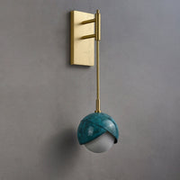 FLORIS Wall Light by Lampadom - close-up