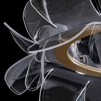 FLORISTA Linear Chandelier