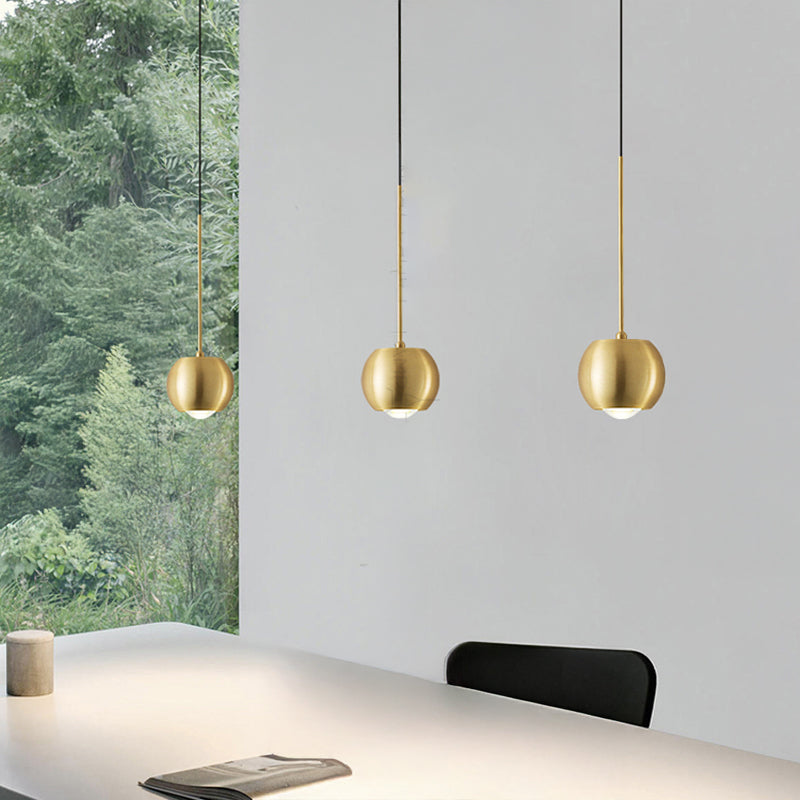 FLORRY ONE Pendant by Lampadom - ambient shot