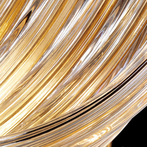 FLOW C. Ceiling Chandelier by Lampadom