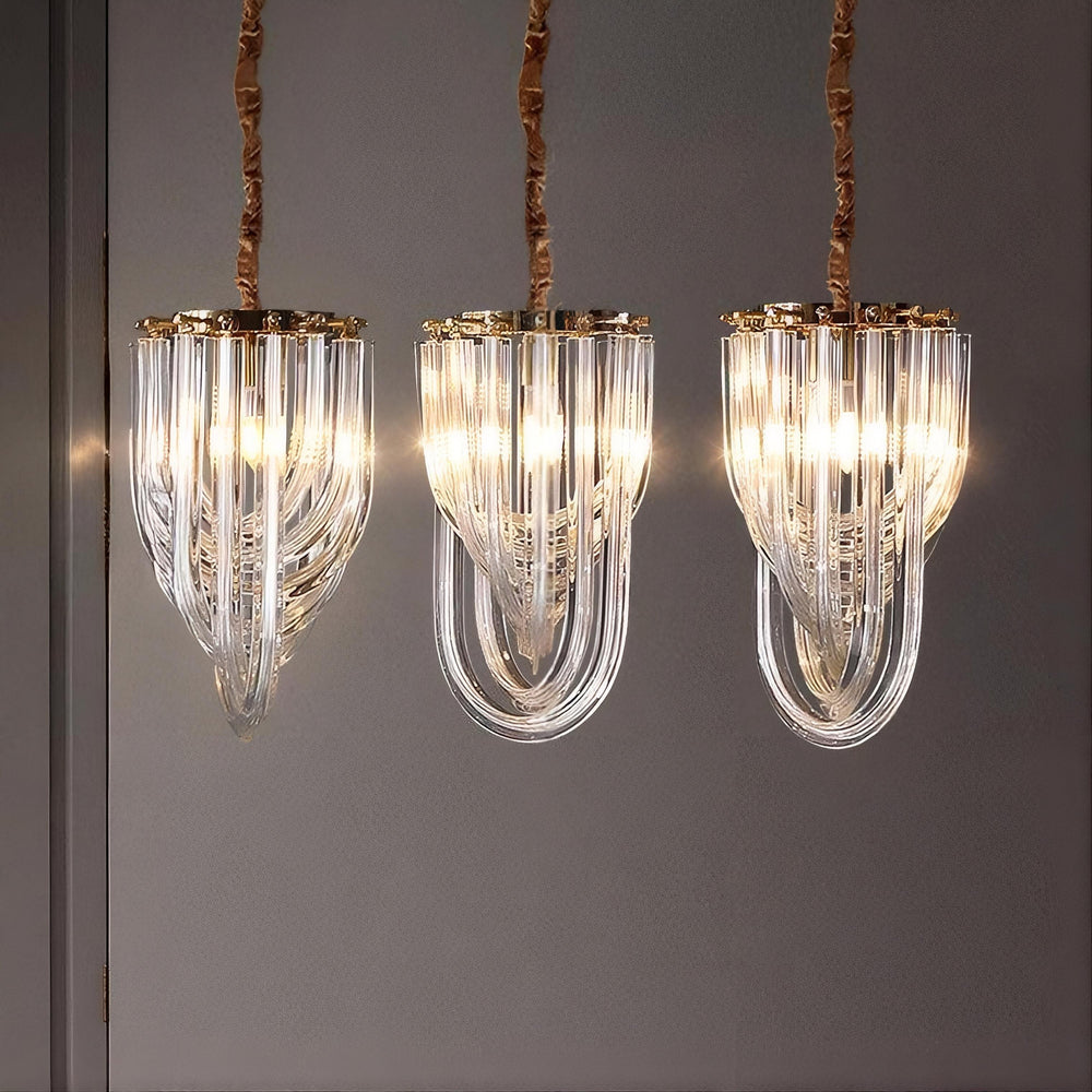 FLOW  Chandelier