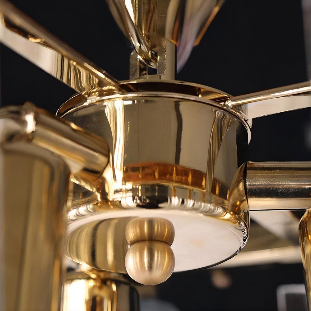 FLOW  Chandelier