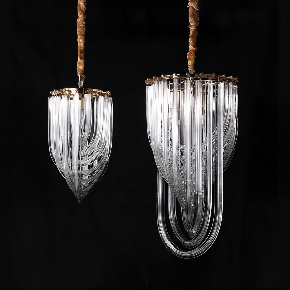 FLOW  Chandelier