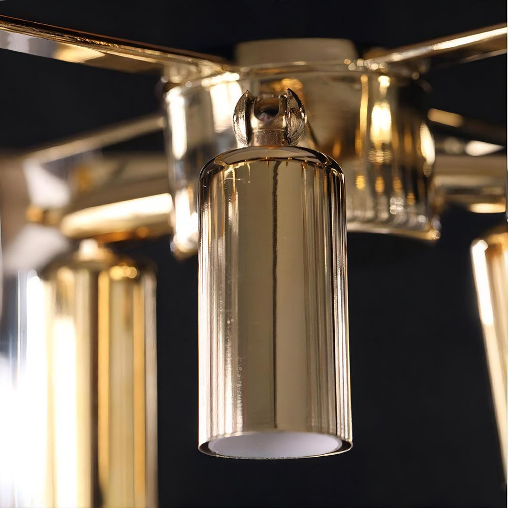 FLOW  Chandelier
