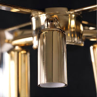 FLOW  Chandelier