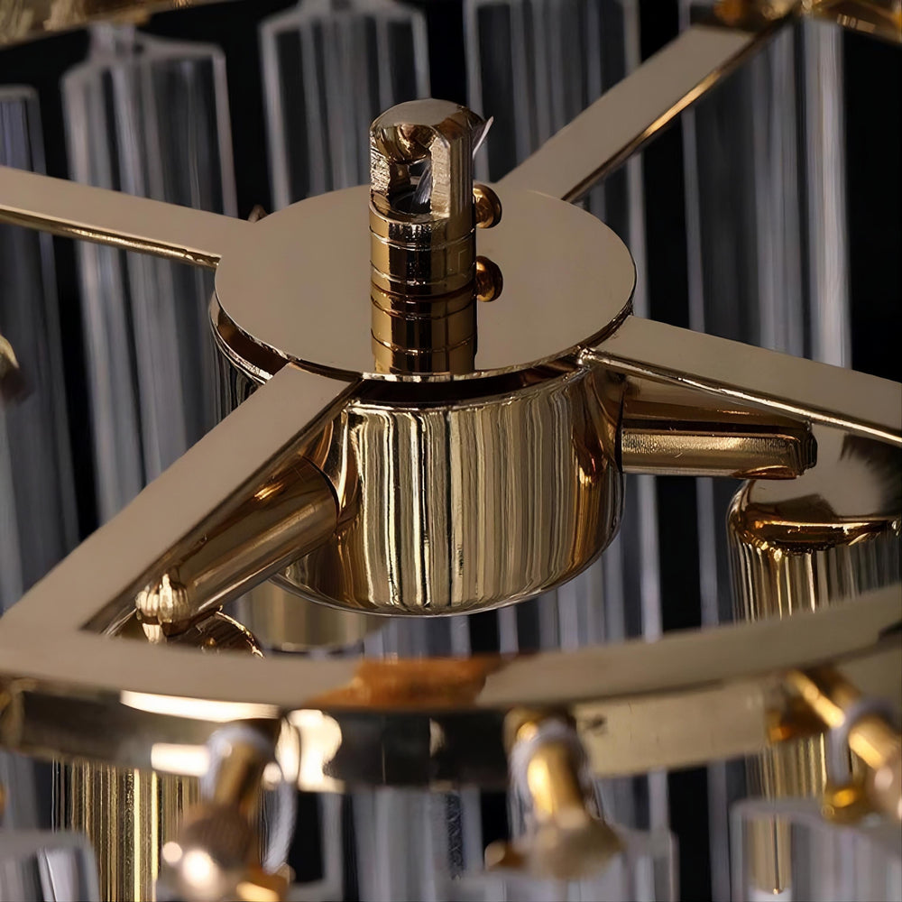 FLOW  Chandelier