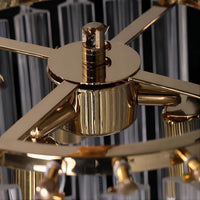 FLOW  Chandelier