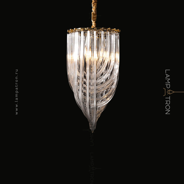 FLOW  Chandelier