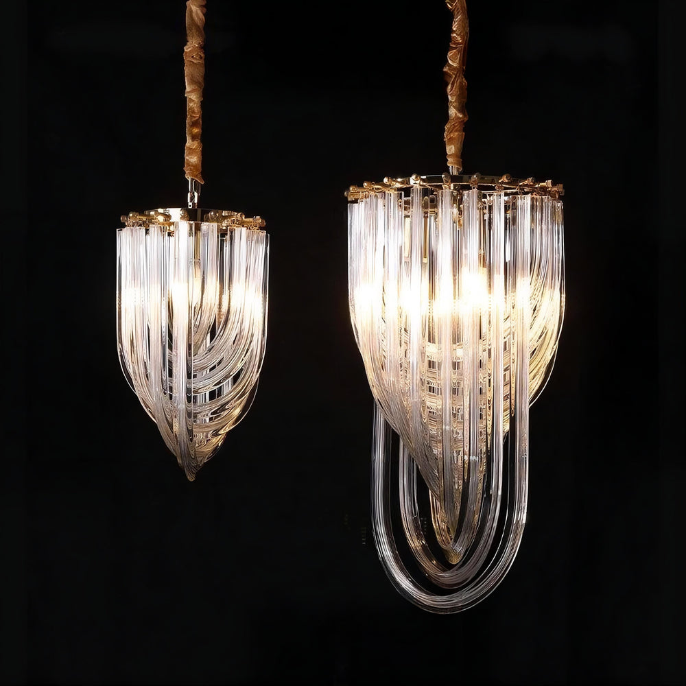 FLOW  Chandelier