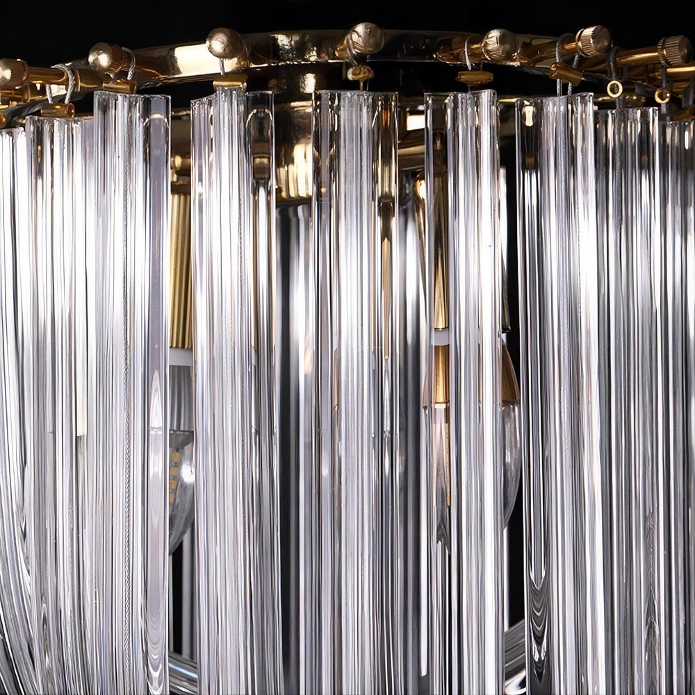 FLOW  Chandelier