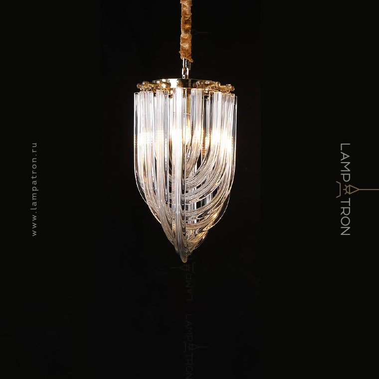 FLOW  Chandelier