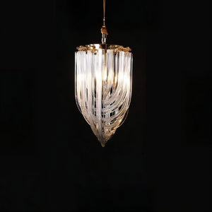 FLOW  Chandelier by Lampadom