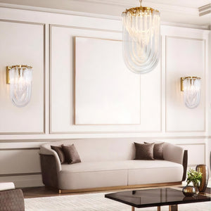 FLOW Wall Light by Lampadom