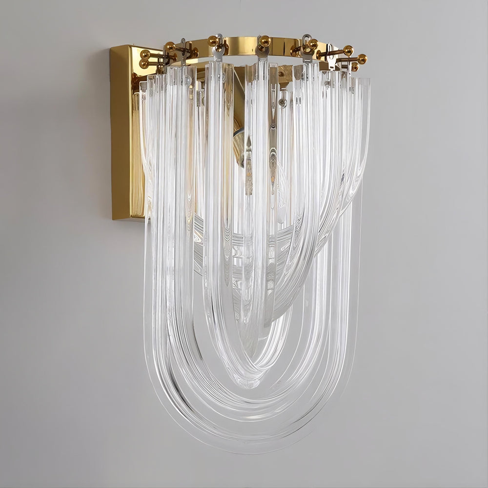 FLOW Wall Light by Lampadom - angle view