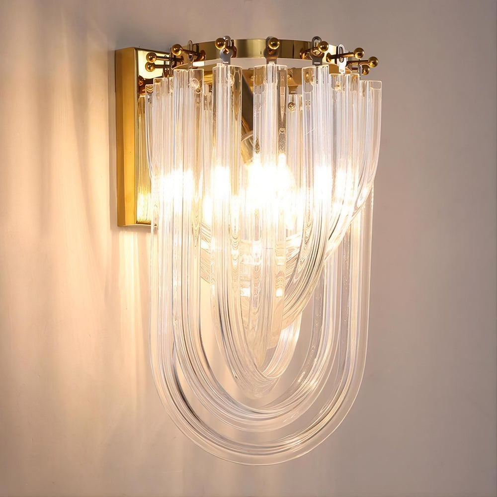 FLOW Wall Light by Lampadom - ambient shot