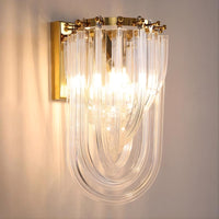 FLOW Wall Light by Lampadom - ambient shot