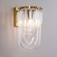 FLOW Wall Light by Lampadom - detail view