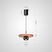 FLOWENA Pendant