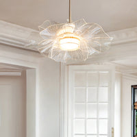 FLOWER B Pendant by Lampadom - detail view