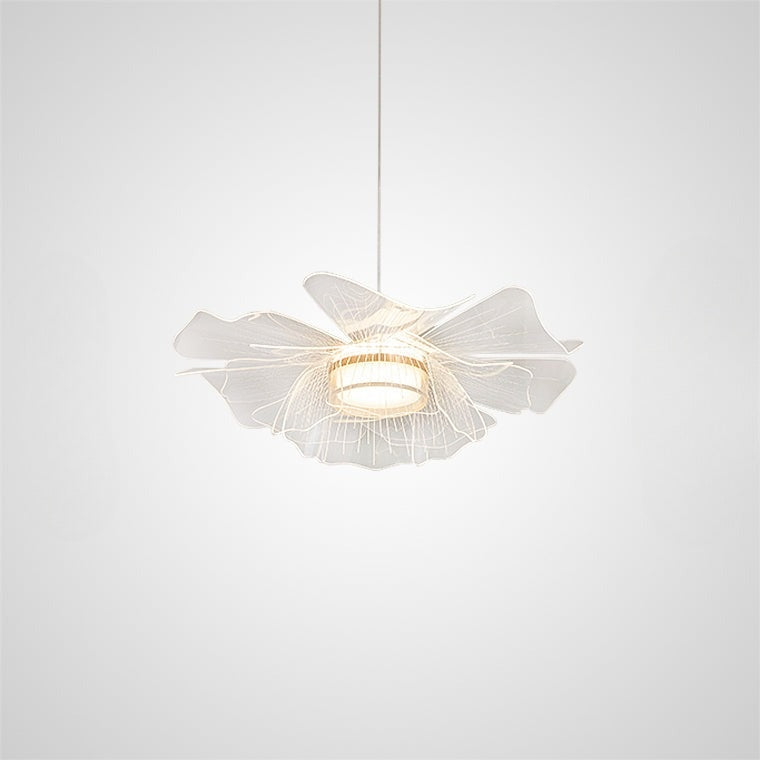 FLOWER B Pendant by Lampadom - close-up