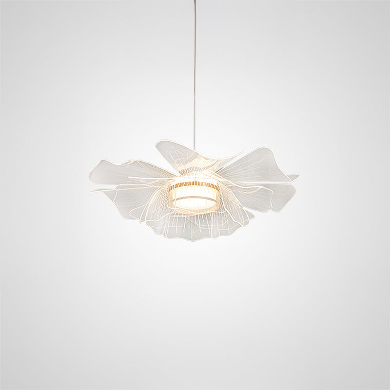 FLOWER B Pendant by Lampadom - close-up