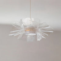 FLOWER B Pendant by Lampadom - angle view