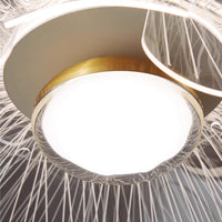 FLOWER Pendant by Lampadom - ambient shot