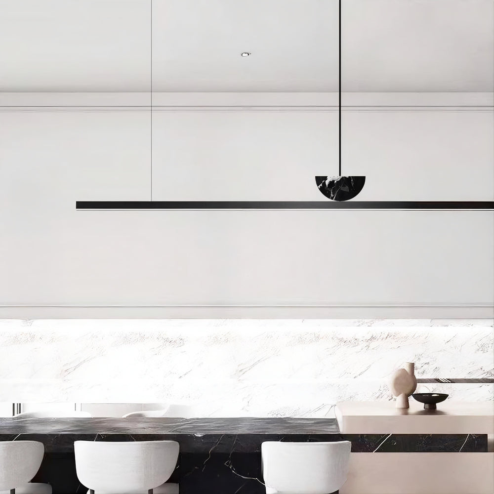 FLOYD C Linear Chandelier