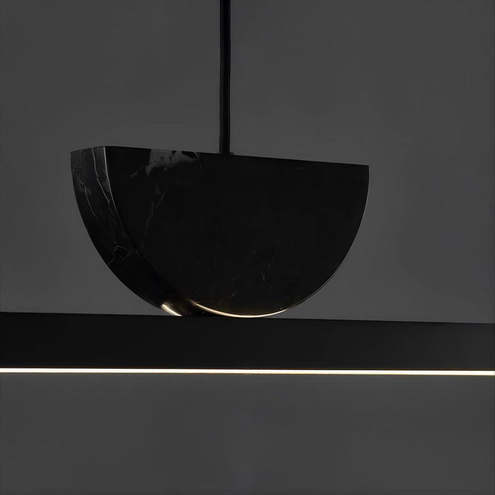 FLOYD C Linear Chandelier