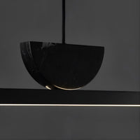 FLOYD C Linear Chandelier