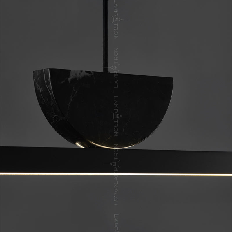 FLOYD C Linear Chandelier
