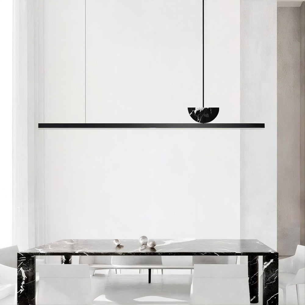 FLOYD C Linear Chandelier
