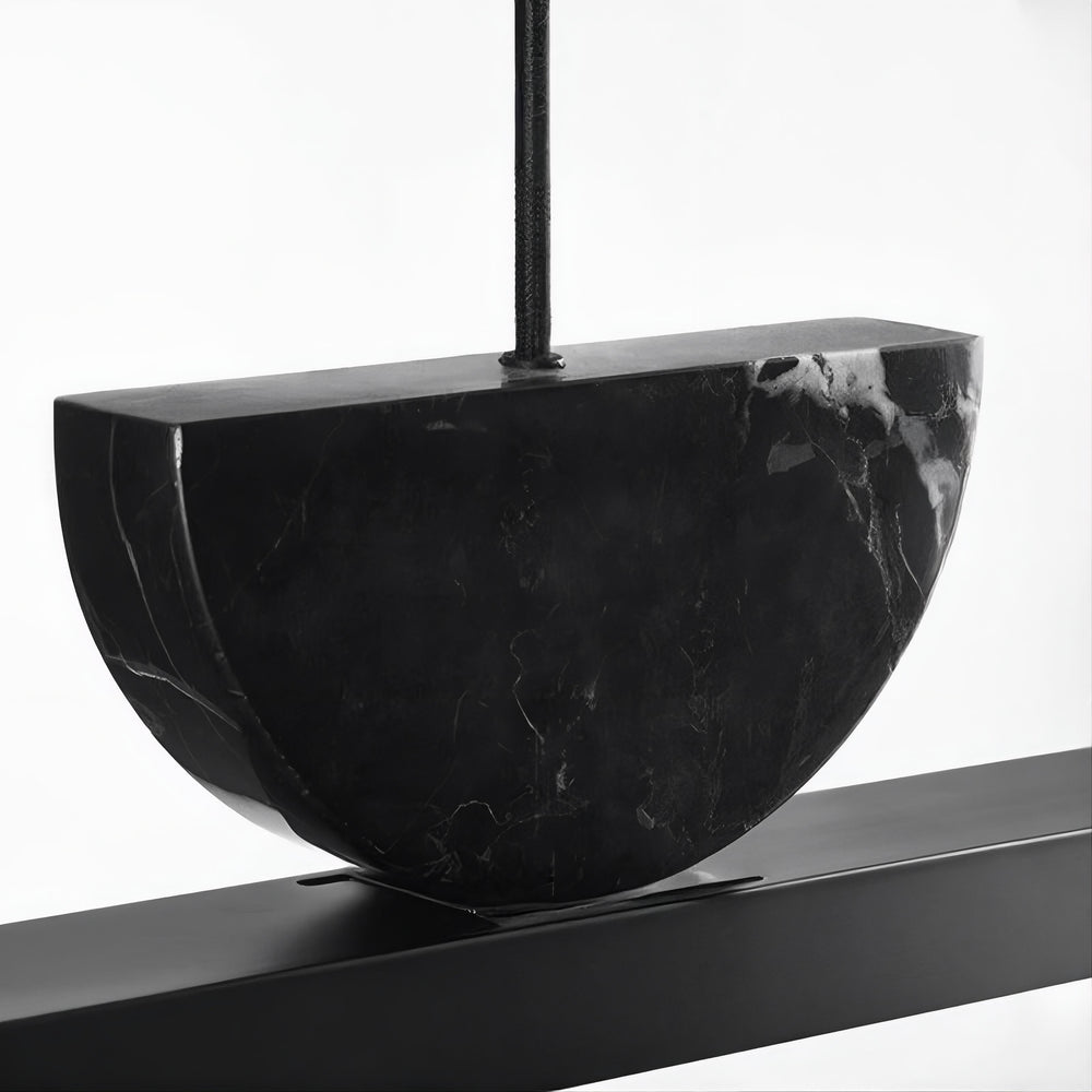 FLOYD C Linear Chandelier
