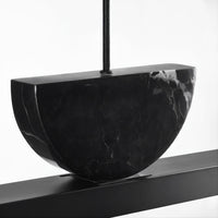 FLOYD C Linear Chandelier