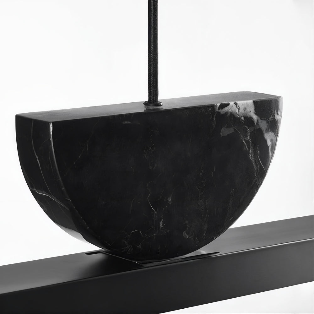 FLOYD C Linear Chandelier