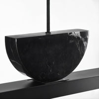 FLOYD C Linear Chandelier
