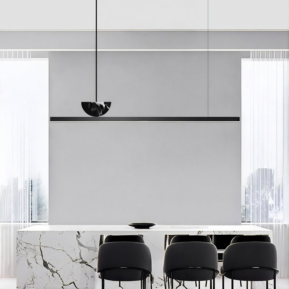 FLOYD C Linear Chandelier