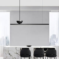 FLOYD C Linear Chandelier
