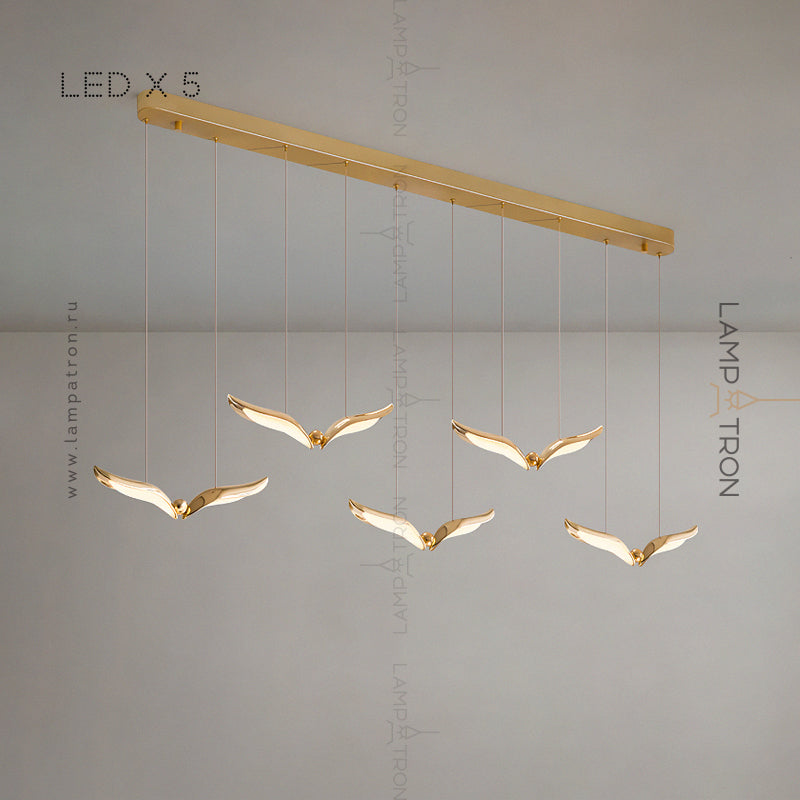 FLYER MORE Cascade Light